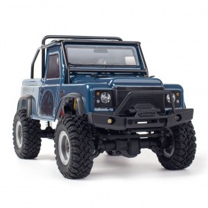 Радиоуправляемая модель трофи HobbyPlus CR24 Defender pickup HP-2410130