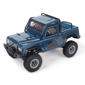 Радиоуправляемая модель трофи HobbyPlus CR24 Defender pickup HP-2410130