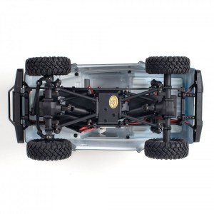 Радиоуправляемая модель трофи HobbyPlus CR24 Defender pickup HP-2410130