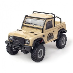 Радиоуправляемая модель трофи HobbyPlus CR24 Defender pickup HP-2410130