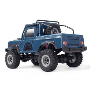 Радиоуправляемая модель трофи HobbyPlus CR24 Defender pickup HP-2410130