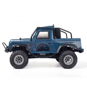 Радиоуправляемая модель трофи HobbyPlus CR24 Defender pickup HP-2410130