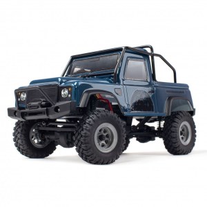 Радиоуправляемая модель трофи HobbyPlus CR24 Defender pickup HP-2410130