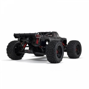 Радиоуправляемый монстр 1/5 OUTCAST 4X4 8S BLX EXB BRUSHLESS STUNT TRUCK RTR, BLACK ARA5810V2T1