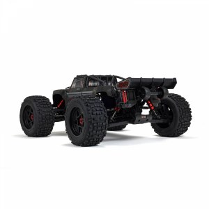 Радиоуправляемый монстр 1/5 OUTCAST 4X4 8S BLX EXB BRUSHLESS STUNT TRUCK RTR, BLACK ARA5810V2T1