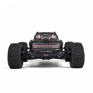 Радиоуправляемый монстр 1/5 OUTCAST 4X4 8S BLX EXB BRUSHLESS STUNT TRUCK RTR, BLACK ARA5810V2T1