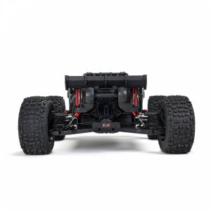 Радиоуправляемый монстр 1/5 OUTCAST 4X4 8S BLX EXB BRUSHLESS STUNT TRUCK RTR, BLACK ARA5810V2T1