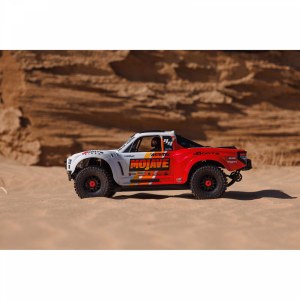 Радиоуправляемый внедорожник ARRMA1/8 MOJAVE 4X4 4S BLX DESERT TRUCK RTR, WHITE ARA4404T1