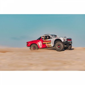 Радиоуправляемый внедорожник ARRMA1/8 MOJAVE 4X4 4S BLX DESERT TRUCK RTR, WHITE ARA4404T1