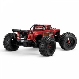 Радиоуправляемая модель ARRMA OUTCAST 4X4 4S V2 BLX STUNT TRUCK RTR, RED 1/10 ARA4410V2T4