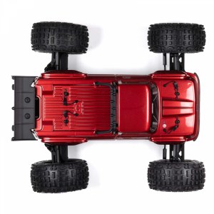 Радиоуправляемая модель ARRMA OUTCAST 4X4 4S V2 BLX STUNT TRUCK RTR, RED 1/10 ARA4410V2T4