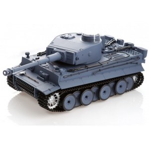 Радиоуправляемый танк Heng Long German Tiger MS version V7.0 масштаб 1:16 2.4G - 3818-1-UpgA-V7