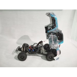 Шорт корс на радиоуправлении 1/7 YIKONG DF7 6S Brushless 4WD RTR YK4072 V2 YK-4072V2-B