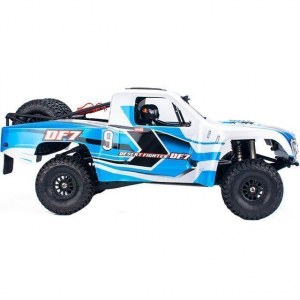 Шорт корс на радиоуправлении 1/7 YIKONG DF7 6S Brushless 4WD RTR YK4072 V2 YK-4072V2-B