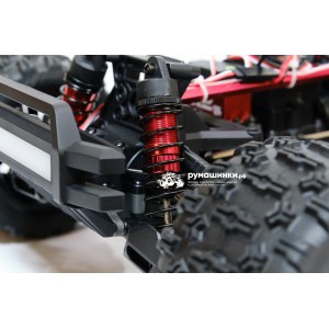 Радиоуправляемый монстр MJX Hyper Go 10208  Brushless 4WD 2.4G LED 1/10, без ЗУ и акб MJX-10208