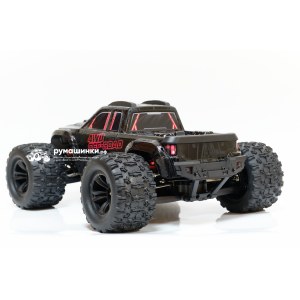 Радиоуправляемый монстр MJX Hyper Go 10208  Brushless 4WD 2.4G LED 1/10, без ЗУ и акб MJX-10208