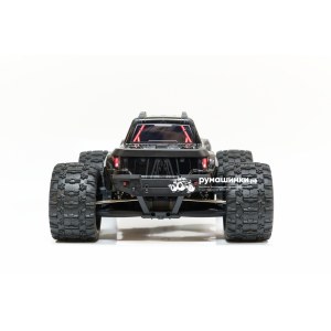 Радиоуправляемый монстр MJX Hyper Go 10208  Brushless 4WD 2.4G LED 1/10, без ЗУ и акб MJX-10208