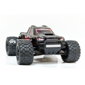 Радиоуправляемый монстр MJX Hyper Go 10208  Brushless 4WD 2.4G LED 1/10, без ЗУ и акб MJX-10208