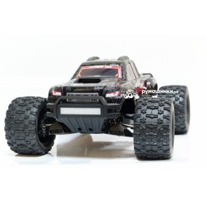 Радиоуправляемый монстр MJX Hyper Go 10208  Brushless 4WD 2.4G LED 1/10, без ЗУ и акб MJX-10208