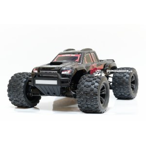 Радиоуправляемый монстр MJX Hyper Go 10208  Brushless 4WD 2.4G LED 1/10, без ЗУ и акб MJX-10208