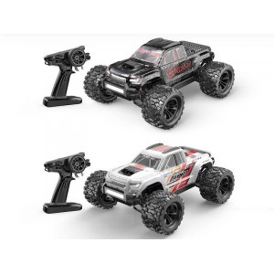 Радиоуправляемый монстр MJX Hyper Go 10208  Brushless 4WD 2.4G LED 1/10, без ЗУ и акб MJX-10208