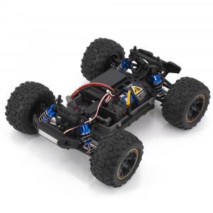 Радиоуправляемый монстр MJX Hyper Go 16108 4WD 2.4G LED 1/16 RTR MJX-16108