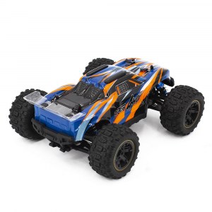 Радиоуправляемый монстр MJX Hyper Go 16108 4WD 2.4G LED 1/16 RTR MJX-16108