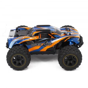 Радиоуправляемый монстр MJX Hyper Go 16108 4WD 2.4G LED 1/16 RTR MJX-16108