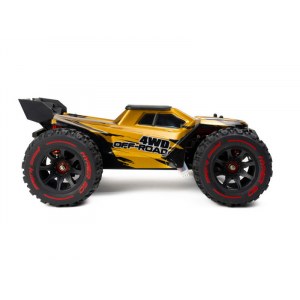 Радиоуправляемая трагги MJX Hyper Go 14210 Brushless 4WD 2.4G LED 1/14 RTR MJX-14210