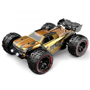 Радиоуправляемая трагги MJX Hyper Go 14210 Brushless 4WD 2.4G LED 1/14 RTR MJX-14210