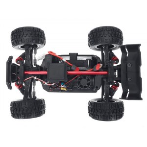 Радиоуправляемая трагги MJX Hyper Go 14210 Brushless 4WD 2.4G LED 1/14 RTR MJX-14210