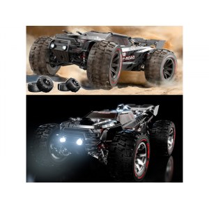 Радиоуправляемая трагги MJX Hyper Go 14210 Brushless 4WD 2.4G LED 1/14 RTR MJX-14210