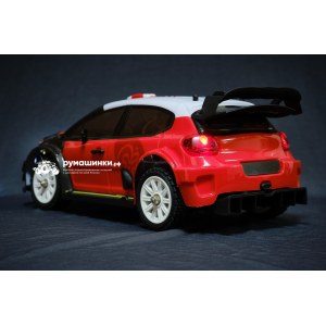 Радиоуправляемая машина для дрифта MJX Hyper Go 14303 Citroen C3 Brushless 4WD 2.4G LED 1/14 RTR MJX-14303