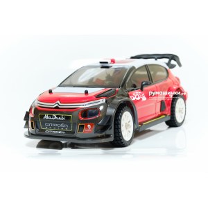 Радиоуправляемая машина для дрифта MJX Hyper Go 14303 Citroen C3 Brushless 4WD 2.4G LED 1/14 RTR MJX-14303