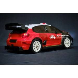 Радиоуправляемая машина для дрифта MJX Hyper Go 14303 Citroen C3 Brushless 4WD 2.4G LED 1/14 RTR MJX-14303