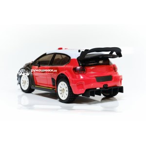 Радиоуправляемая машина для дрифта MJX Hyper Go 14303 Citroen C3 Brushless 4WD 2.4G LED 1/14 RTR MJX-14303