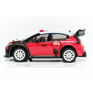 Радиоуправляемая машина для дрифта MJX Hyper Go 14303 Citroen C3 Brushless 4WD 2.4G LED 1/14 RTR MJX-14303