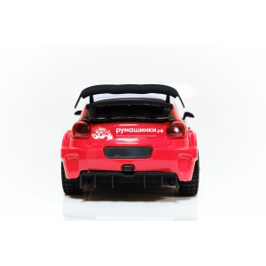 Радиоуправляемая машина для дрифта MJX Hyper Go 14303 Citroen C3 Brushless 4WD 2.4G LED 1/14 RTR MJX-14303