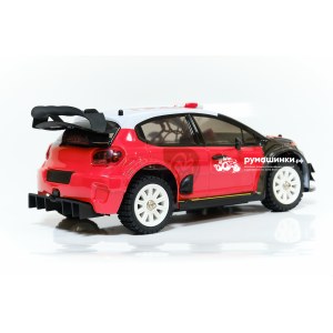 Радиоуправляемая машина для дрифта MJX Hyper Go 14303 Citroen C3 Brushless 4WD 2.4G LED 1/14 RTR MJX-14303