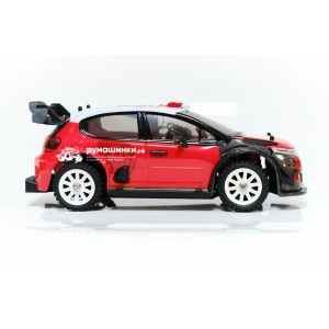 Радиоуправляемая машина для дрифта MJX Hyper Go 14303 Citroen C3 Brushless 4WD 2.4G LED 1/14 RTR MJX-14303