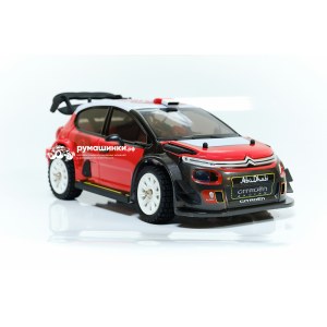 Радиоуправляемая машина для дрифта MJX Hyper Go 14303 Citroen C3 Brushless 4WD 2.4G LED 1/14 RTR MJX-14303