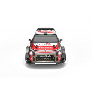 Радиоуправляемая машина для дрифта MJX Hyper Go 14303 Citroen C3 Brushless 4WD 2.4G LED 1/14 RTR MJX-14303