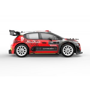 Радиоуправляемая машина для дрифта MJX Hyper Go 14303 Citroen C3 Brushless 4WD 2.4G LED 1/14 RTR MJX-14303