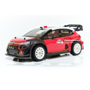 Радиоуправляемая машина для дрифта MJX Hyper Go 14303 Citroen C3 Brushless 4WD 2.4G LED 1/14 RTR MJX-14303