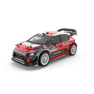 Радиоуправляемая машина для дрифта MJX Hyper Go 14303 Citroen C3 Brushless 4WD 2.4G LED 1/14 RTR MJX-14303