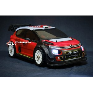 Радиоуправляемая машина для дрифта MJX Hyper Go 14303 Citroen C3 Brushless 4WD 2.4G LED 1/14 RTR MJX-14303