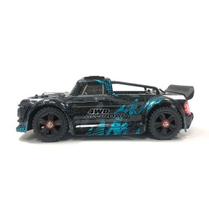 Радиоуправляемая машина для дрифта MJX Hyper Go 14301 Brushless 4WD 2.4G LED 1/14 RTR MJX-14301