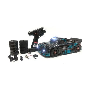 Радиоуправляемая машина для дрифта MJX Hyper Go 14301 Brushless 4WD 2.4G LED 1/14 RTR MJX-14301