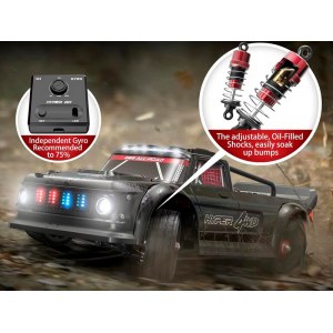 Радиоуправляемая машина для дрифта MJX Hyper Go 14301 Brushless 4WD 2.4G LED 1/14 RTR MJX-14301