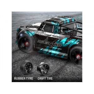 Радиоуправляемая машина для дрифта MJX Hyper Go 14301 Brushless 4WD 2.4G LED 1/14 RTR MJX-14301